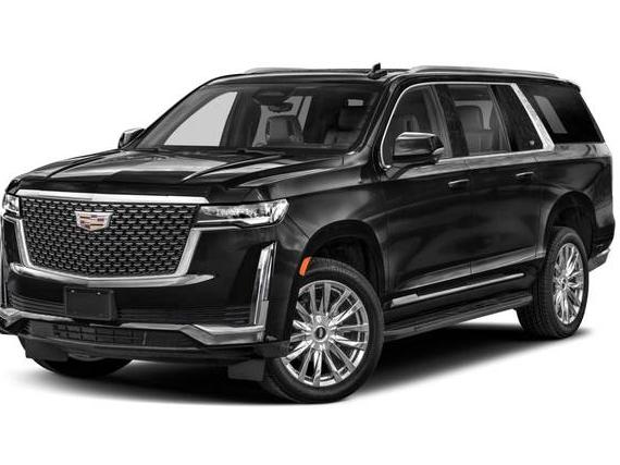 CADILLAC ESCALADE ESV 2023 1GYS4KKL2PR153494 image